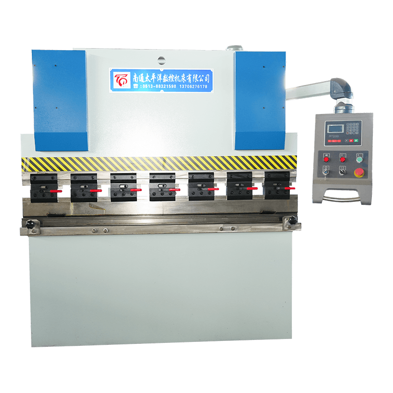 WC67Y-serie hydraulische buigmachine met metaalmetaal