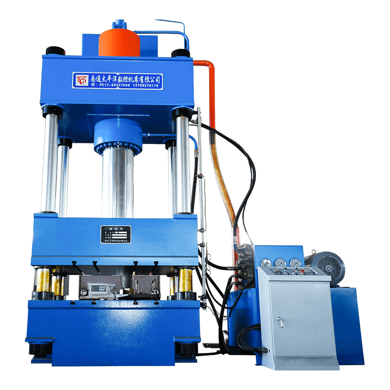 Y32-serie vierkolom hydraulische persmachine