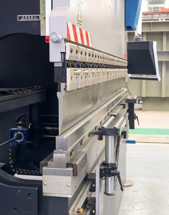 Nantong Pacific CNC Machine Tool Co., LTD